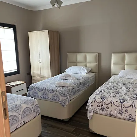 Villa Seyran Seaside - 1-dublex *