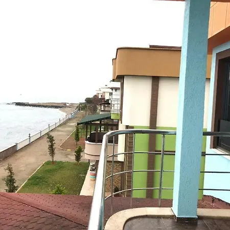 Seyran Seaside - 1-dublex Trabzon