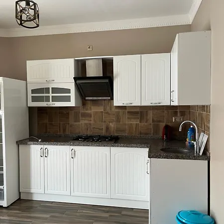 Villa Seyran Seaside - 1-dublex *