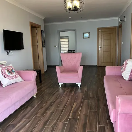 Seyran Seaside - 1-dublex Trabzon