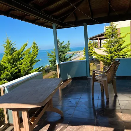 Villa Seyran Seaside - 1-dublex *