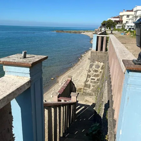 Seyran Seaside - 1-dublex * Trabzon