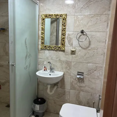 Villa Seyran Seaside - 1-dublex *