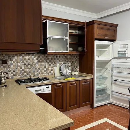 Seyran Seaside - 1-dublex Villa Trabzon