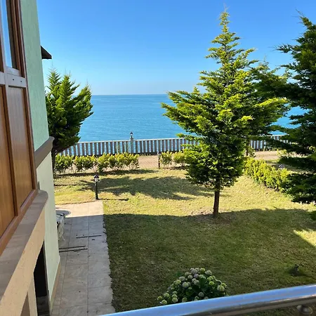 Villa Seyran Seaside - 1-dublex