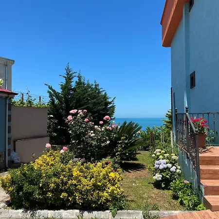 Villa Seyran Seaside - 1-dublex *