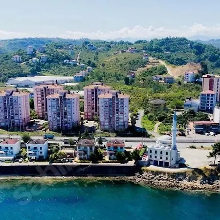 Seyran Seaside - 1-dublex Villa