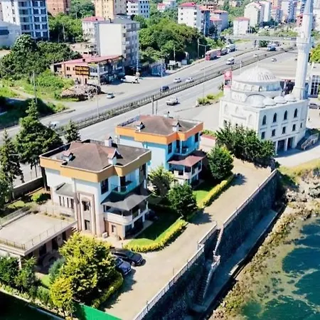 Seyran Seaside - 1-dublex Villa Trabzon
