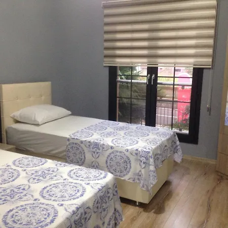 Seyran Seaside - 1-dublex Villa