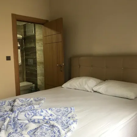 Villa Seyran Seaside - 1-dublex