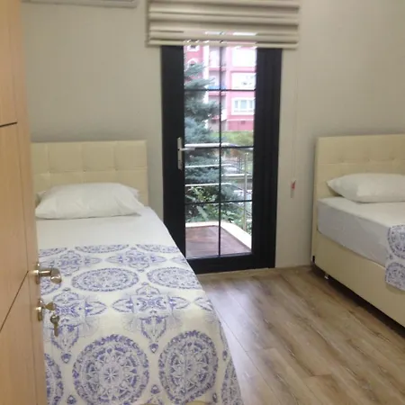 Seyran Seaside - 1-dublex Villa *