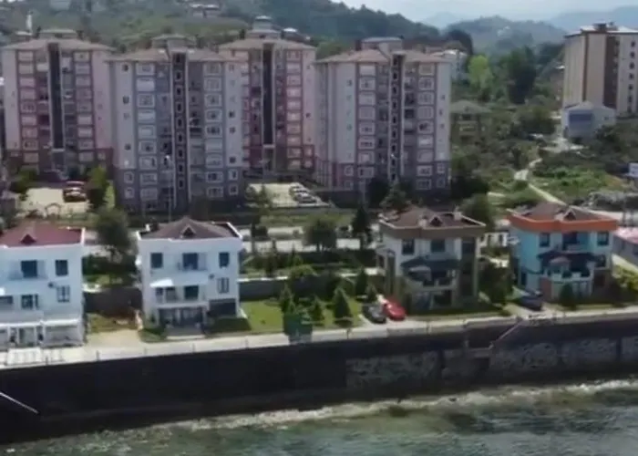 Seyran Seaside - 1-dublex