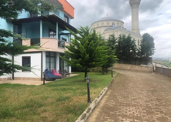 Seyran Seaside - 1-dublex Villa *