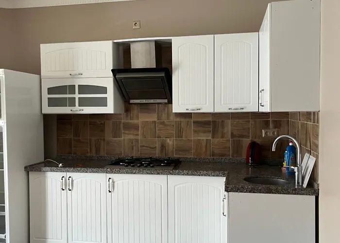 Villa Seyran Seaside - 1-dublex *