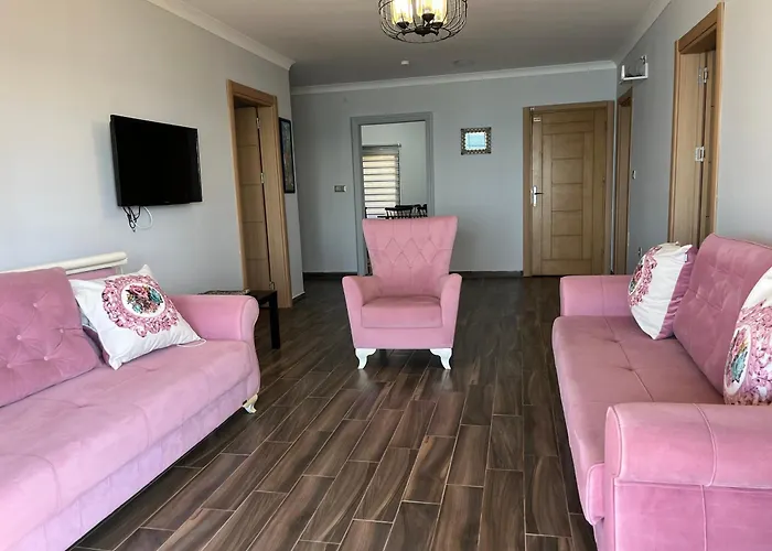 Seyran Seaside - 1-dublex Trabzon