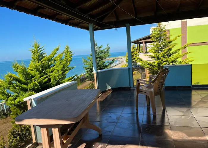 Villa Seyran Seaside - 1-dublex *