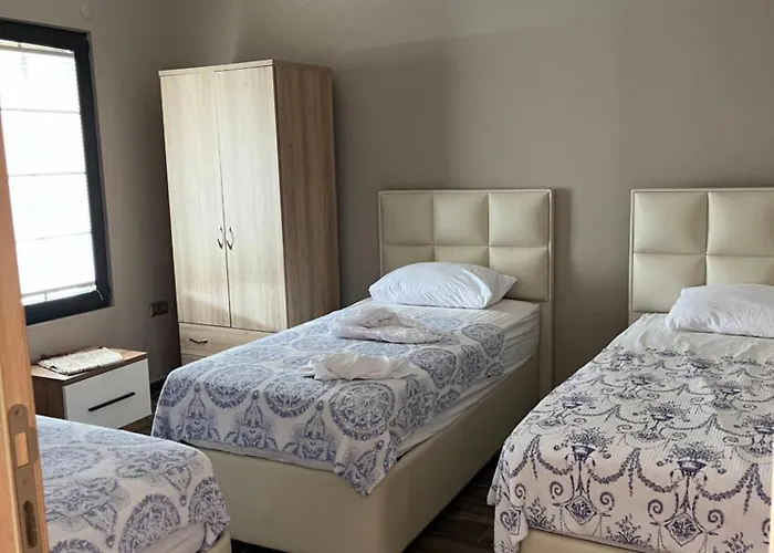 Villa Seyran Seaside - 1-dublex *