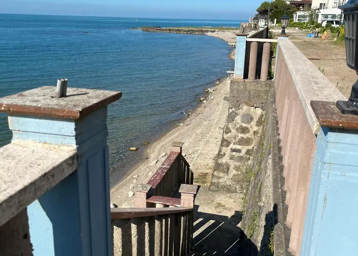 Seyran Seaside - 1-dublex * Trabzon