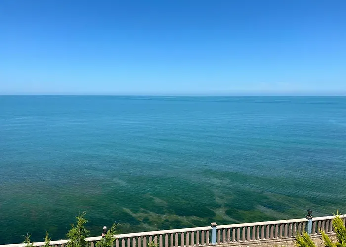 Seyran Seaside - 1-dublex * Trabzon