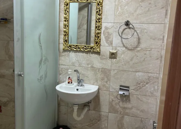 Villa Seyran Seaside - 1-dublex *