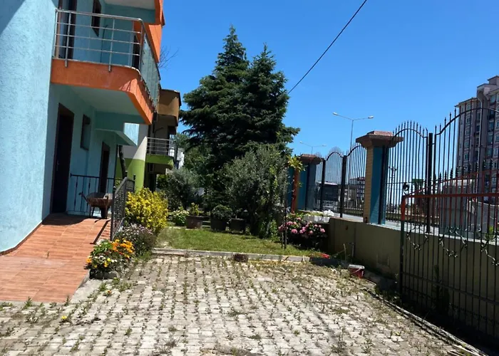 Seyran Seaside - 1-dublex Trabzon