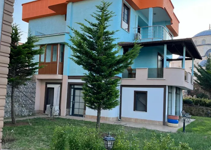 Seyran Seaside - 1-dublex *