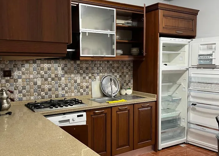 Seyran Seaside - 1-dublex Villa Trabzon