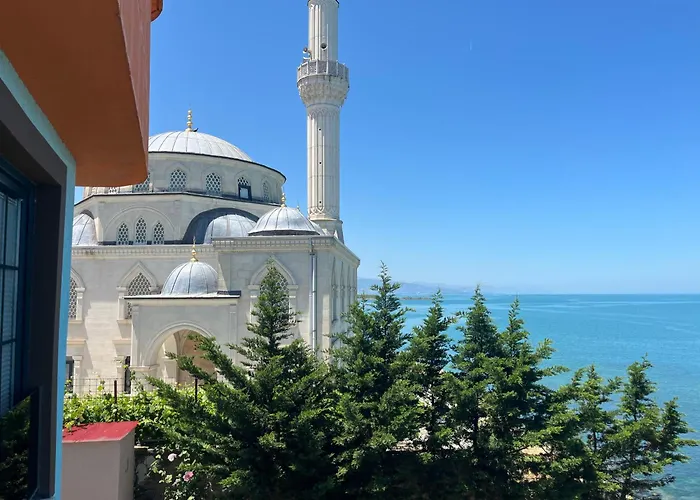 Seyran Seaside - 1-dublex Trabzon