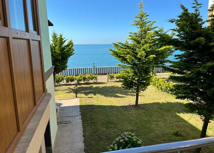 Villa Seyran Seaside - 1-dublex