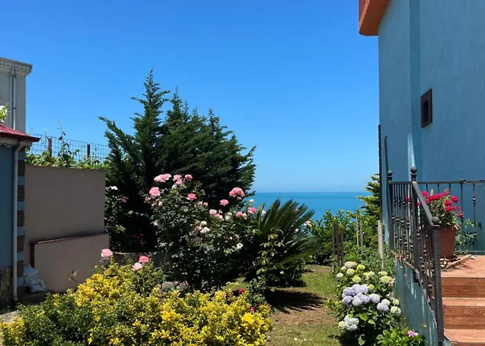 Villa Seyran Seaside - 1-dublex *