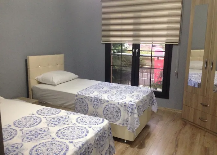 Seyran Seaside - 1-dublex Villa