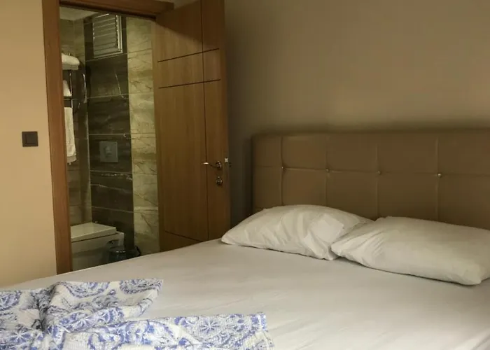 Villa Seyran Seaside - 1-dublex