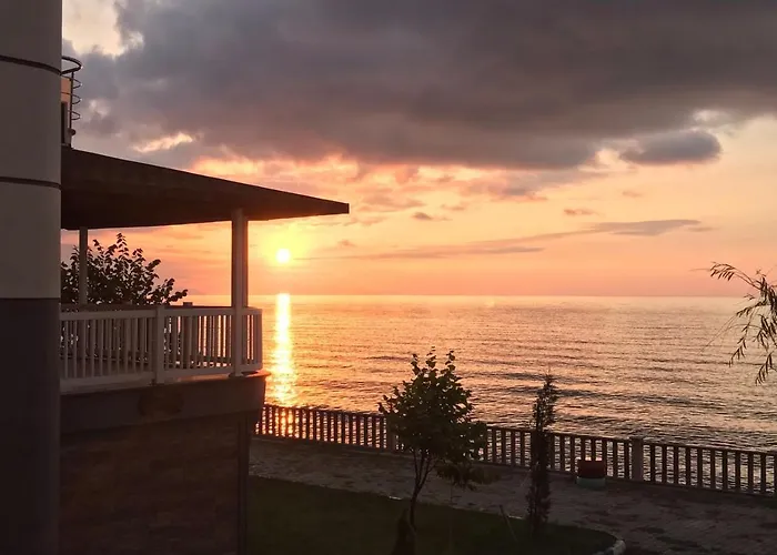 Seyran Seaside - 1-dublex