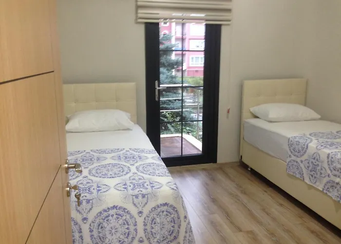 Seyran Seaside - 1-dublex Villa *