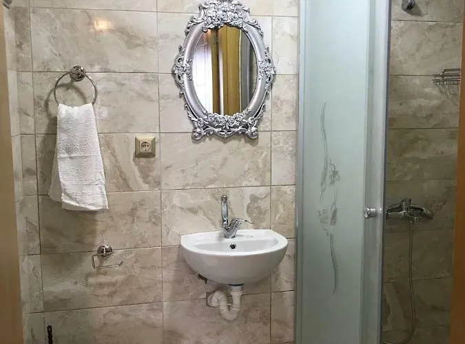 Villa Seyran Seaside - 1-dublex