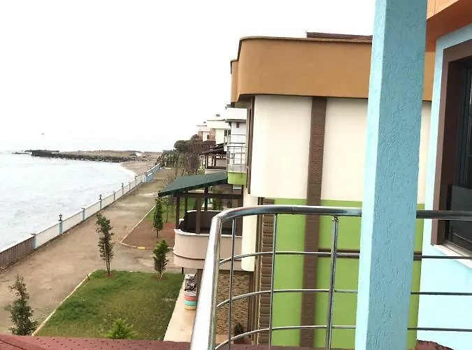 Seyran Seaside - 1-dublex Trabzon